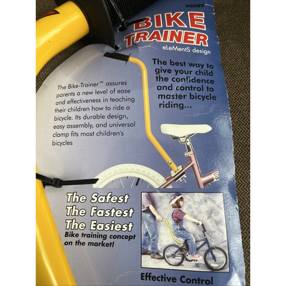 Bike Trainer‎ Handle,Yellow